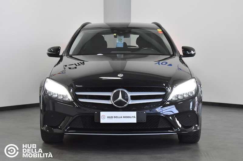 MERCEDES-BENZ C 180 d S.W. Auto Business Extra